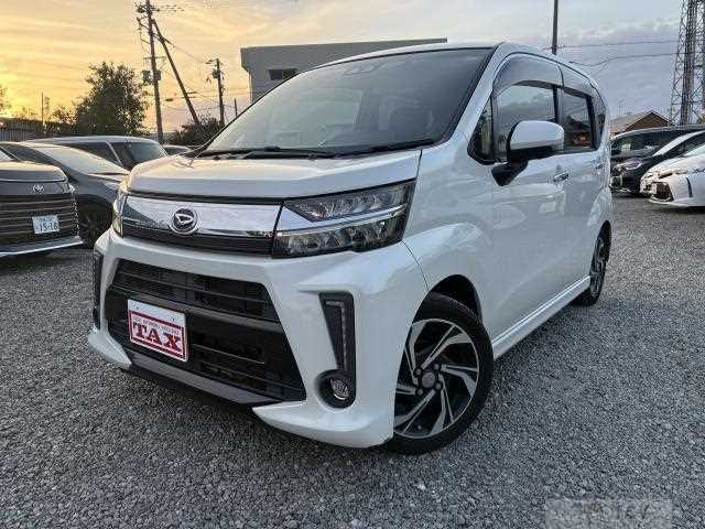 2017 Daihatsu Move