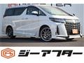 2018 Toyota Alphard G