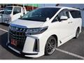 2018 Toyota Alphard G