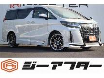 2018 Toyota Alphard G
