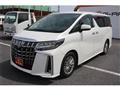 2020 Toyota Alphard G