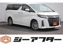 2020 Toyota Alphard G
