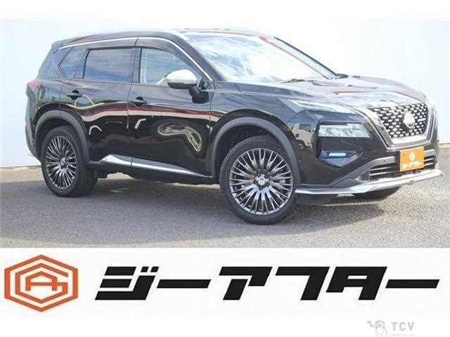 2023 Nissan X-Trail