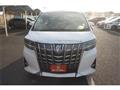 2021 Toyota Alphard Hybrid