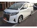 2021 Toyota Alphard Hybrid