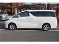 2021 Toyota Alphard Hybrid