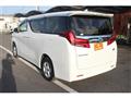 2021 Toyota Alphard Hybrid