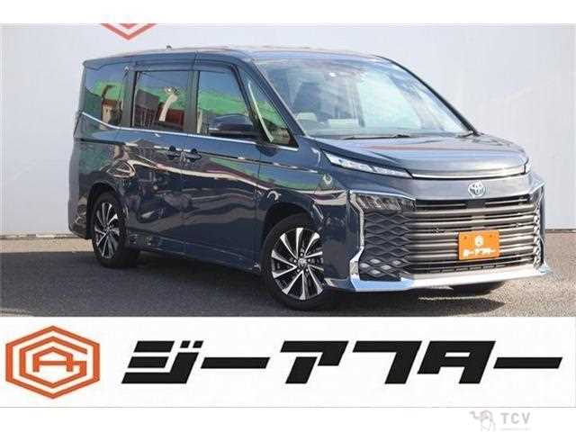 2023 Toyota Voxy