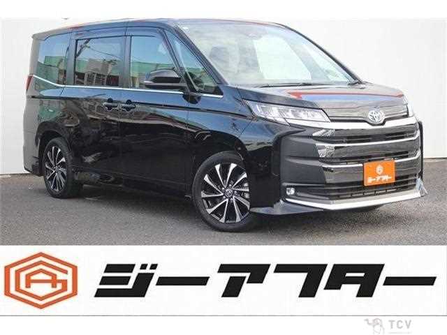 2022 Toyota Noah
