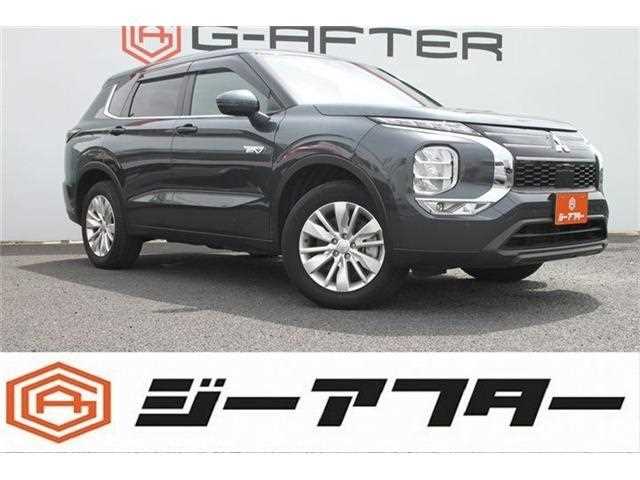 Mitsubishi Outlander M 4WD 2024 — миниатюра 2