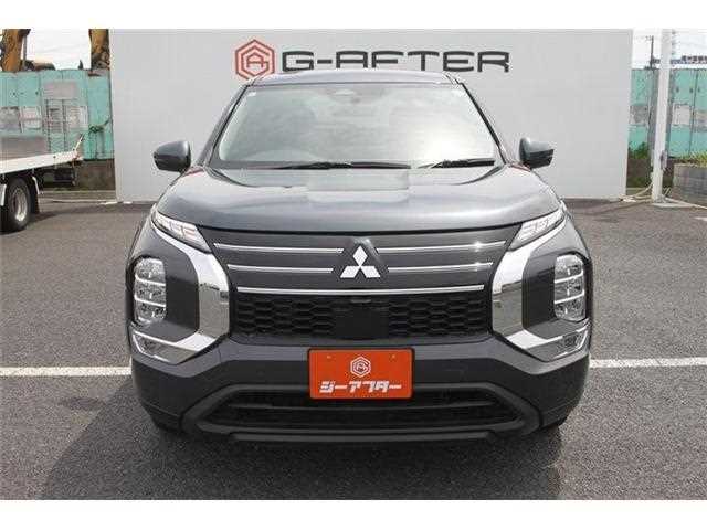 Mitsubishi Outlander M 4WD 2024 — миниатюра 7