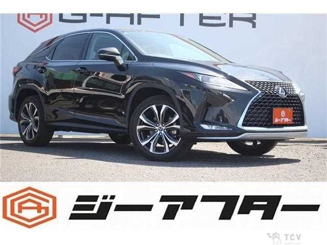 2020 Lexus RX