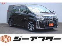 2020 Toyota Alphard G