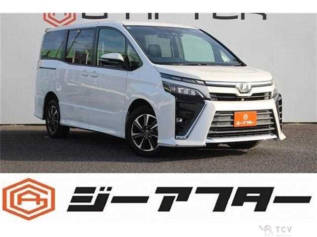 2017 Toyota Voxy