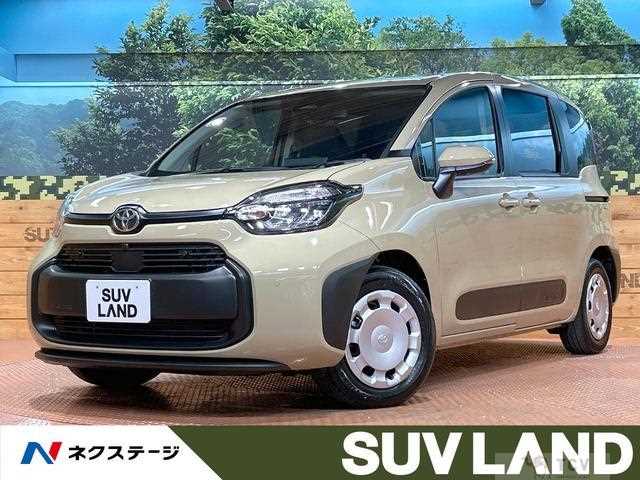 2026 Toyota Sienta