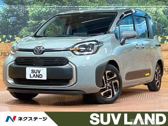 2024 Toyota Sienta