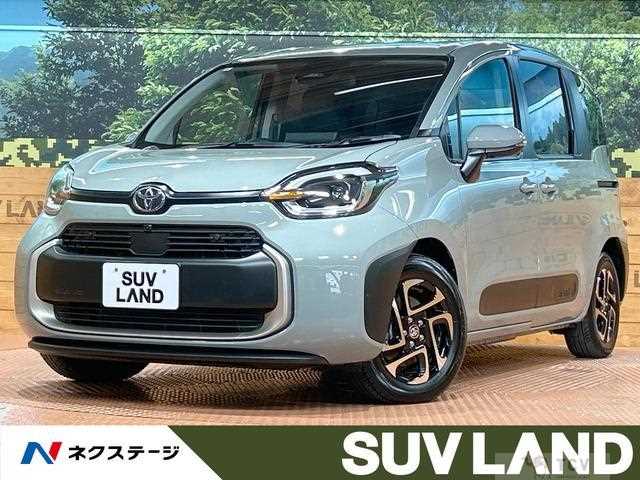 2023 Toyota Sienta