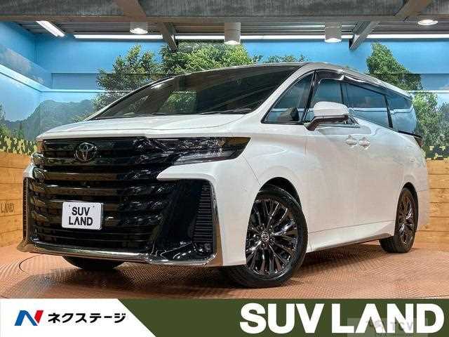 2024 Toyota Vellfire