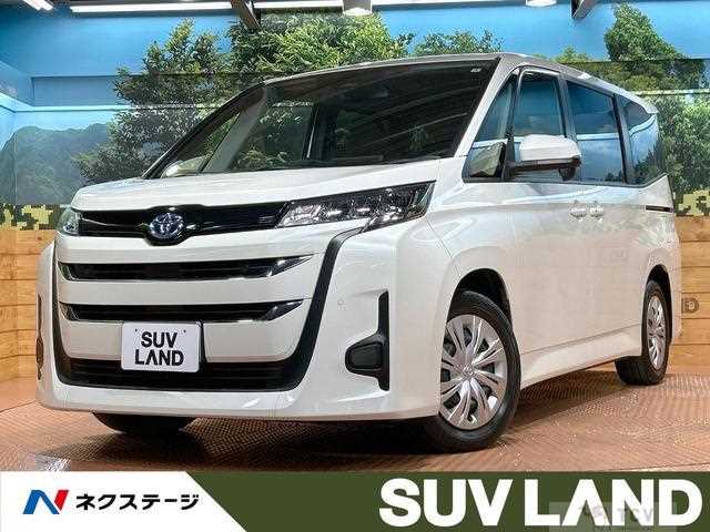 2022 Toyota Noah