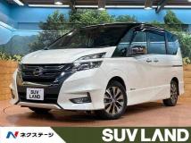 2017 Nissan Serena