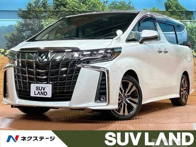 2020 Toyota Alphard G
