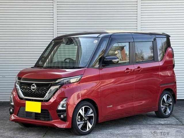 2021 Nissan ROOX