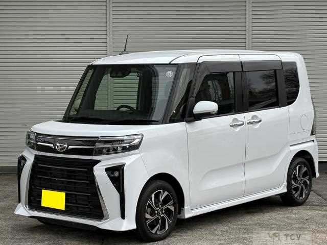 2022 Daihatsu Tanto