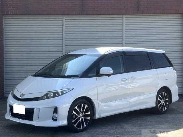 2013 Toyota Estima