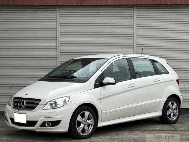 2010 Mercedes-Benz B-Class