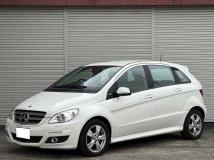 2010 Mercedes-Benz B-Class