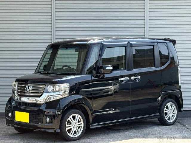 2012 Honda N BOX