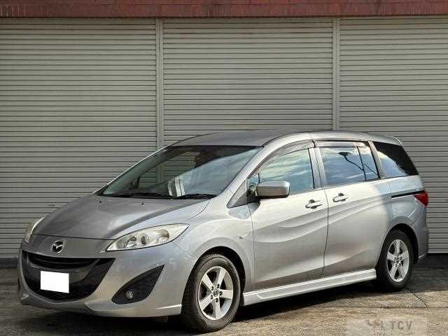 2013 Mazda Premacy