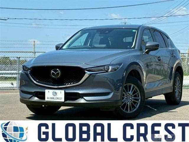 2021 Mazda CX-5