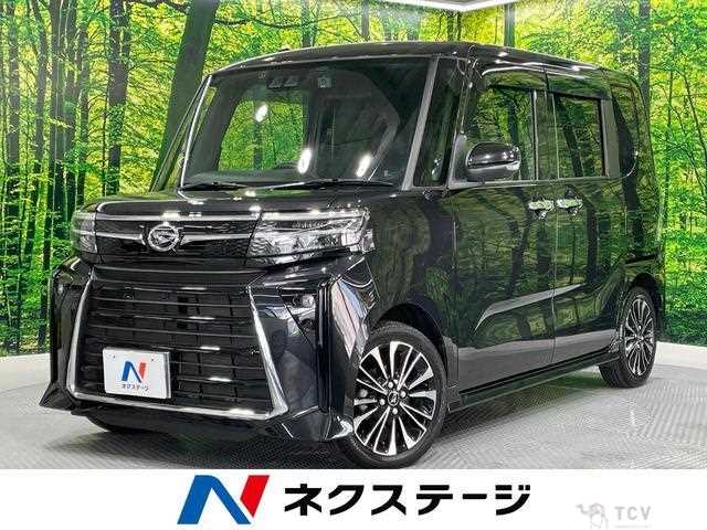 2022 Daihatsu Tanto