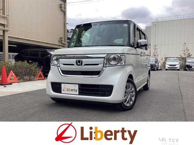 2019 Honda N BOX
