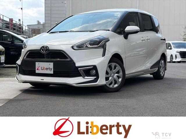 2018 Toyota Sienta