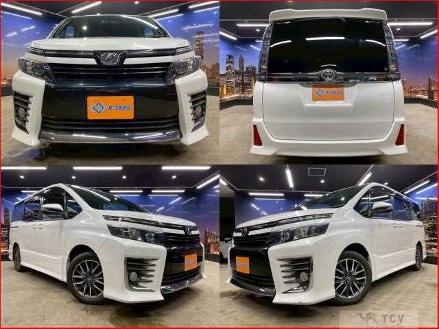 2014 Toyota Voxy