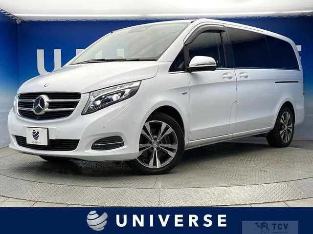 2017 Mercedes-Benz V-Class