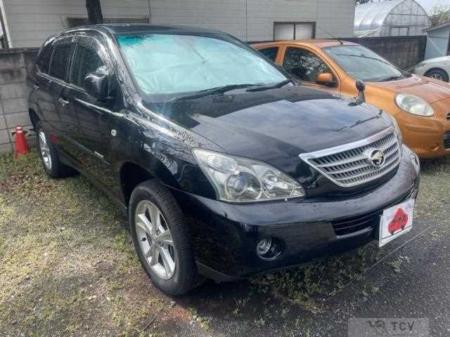 2009 Toyota Harrier Hybrid