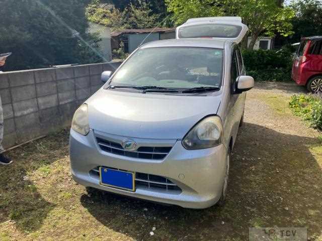 2013 Daihatsu Mira