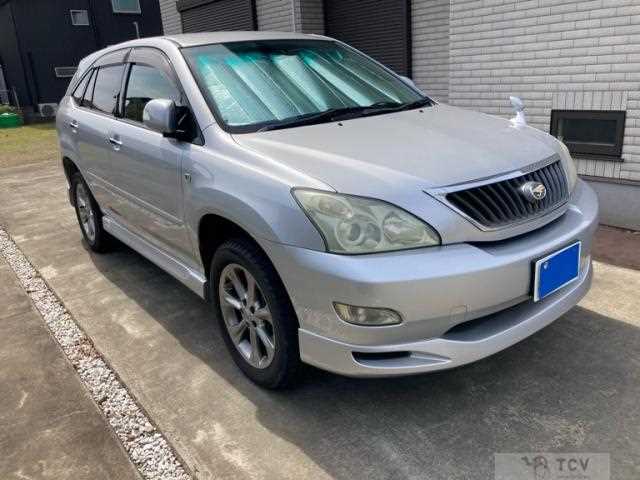 2009 Toyota Harrier