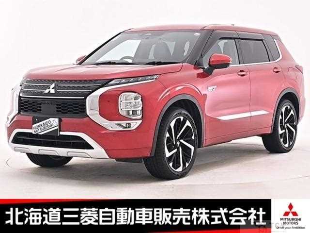2021 Mitsubishi Outlander