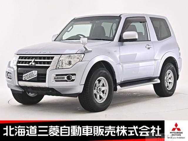 2014 Mitsubishi Pajero