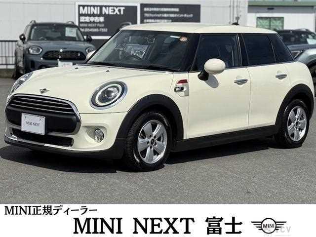 2019 BMW MINI