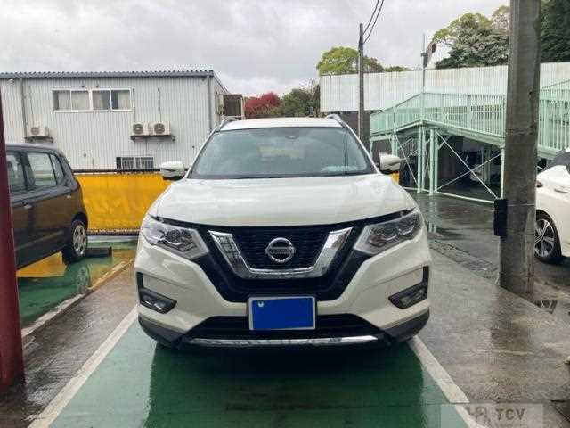 2019 Nissan X-Trail