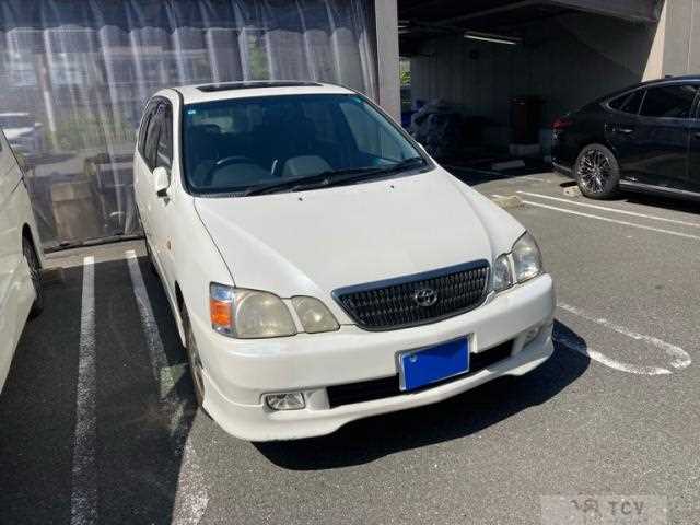 2001 Toyota Gaia