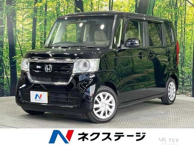 2019 Honda N BOX