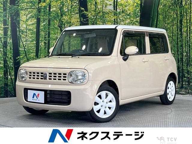 2013 Suzuki Lapin