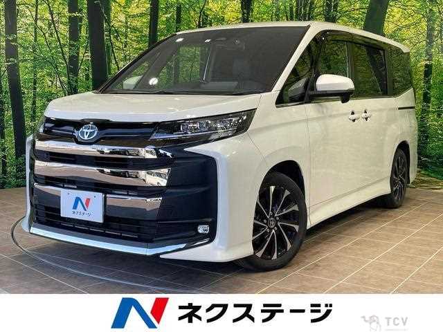 2023 Toyota Noah