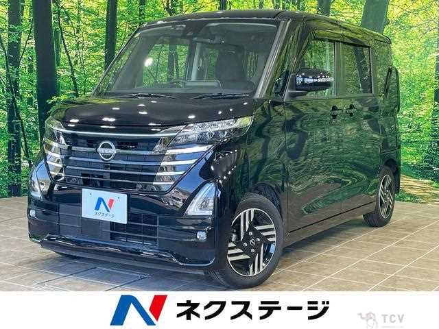 2023 Nissan ROOX